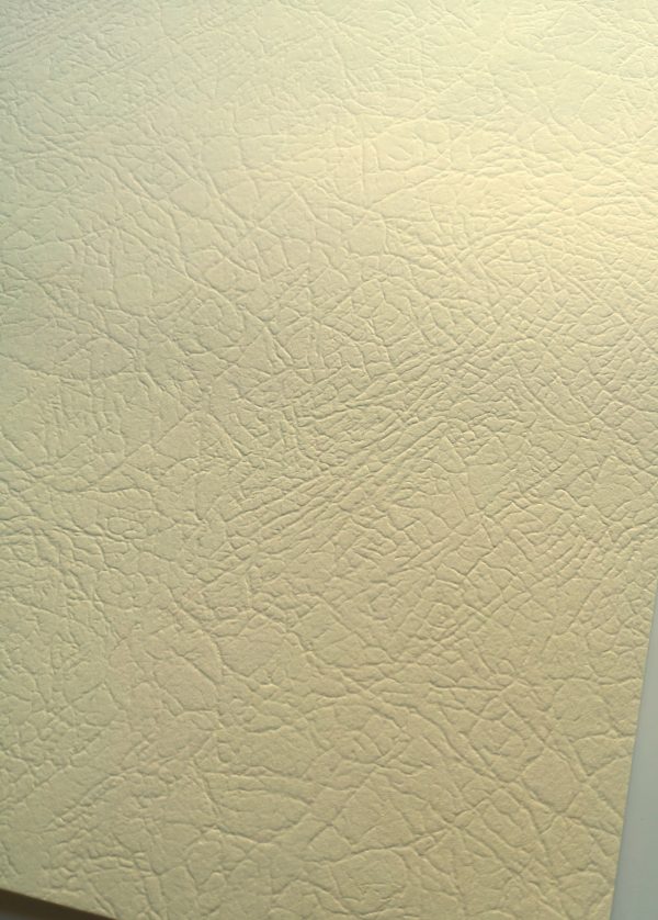 A4 Leather Textured paper ورق خطابات مقمش