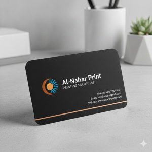 كارت بزوايا دائرية