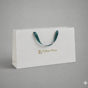 كيس هدايا مقاس21X17X10 سم