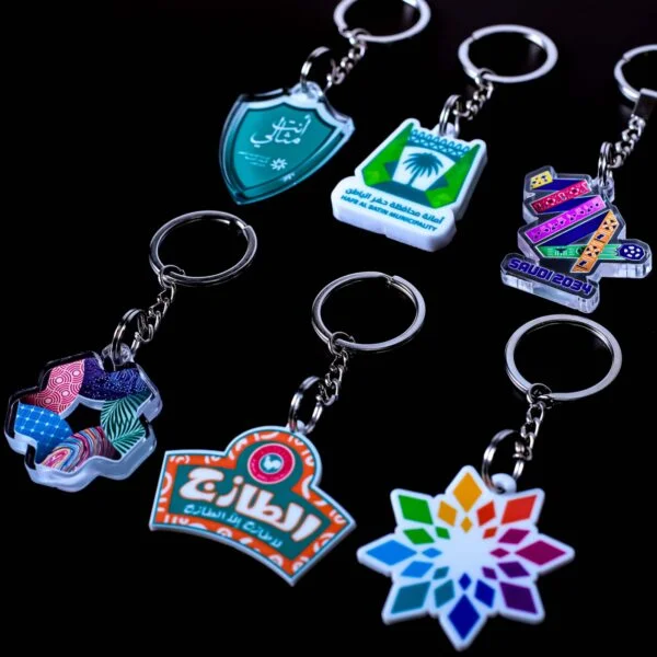 ميداليات اكريلك