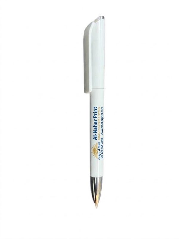 قلم بلاستيك